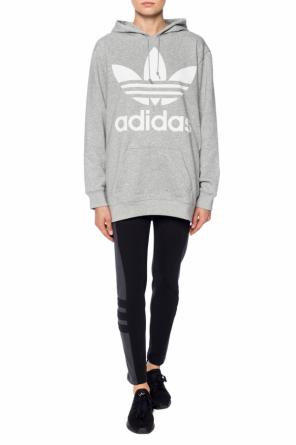 Sweatshirt with a printed logo, zdjęcie 2 Sweatshirt with a printed logo od ADIDAS Originals